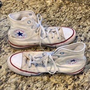 Converse All-Star High-Top Sneakers 8